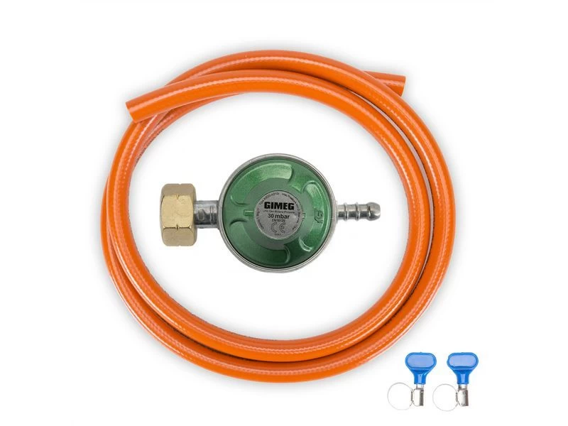 Gimeg Gasset Uni. 30 Mb Kombi X Slangpilaar 1,5m 1 Gimeg Gasset Uni. 30 Mb Kombi X Slangpilaar 1,5m