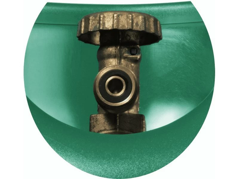 Benegas Light Kunststof Gasfles 5 Kg Nieuw 3 Benegas Light Kunststof Gasfles 5 Kg Nieuw - Image 3