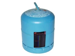 Bo-Camp Gaslevel Indicator 10x6,5 Cm 5 Bo-Camp Gaslevel Indicator 10x6,5 Cm -Outdoor Opties 1 2 bo camp gaslevel indicator 10 x 65 cm 8430100