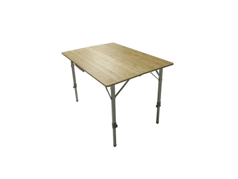 Defa Opvouwbare Kampeertafel Bamboe 120 1 Defa Opvouwbare Kampeertafel Bamboe 120