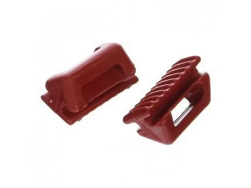 Fiamma Kunststof Clip Voor Bindriem Onderin Fietsgoot. 1 Fiamma Kunststof Clip Voor Bindriem Onderin Fietsgoot.