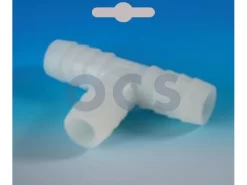 Fjord Outdoor Slangverbinder T-stuk 3x12mm à 2 Stuk