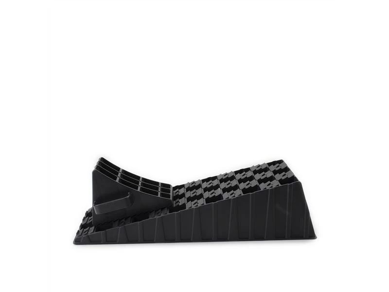 Milenco Levellerset MGI Wedge Met Chock 1 Milenco Levellerset MGI Wedge Met Chock