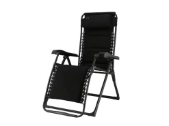 Travellife Barletta Stoel Relax Zwart 8 Travellife Barletta Stoel Relax Zwart -Outdoor Opties 10 2 travellife barletta stoel relax zwart 2127380