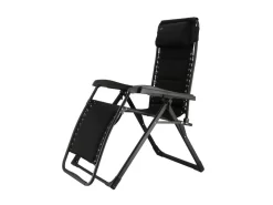 Travellife Barletta Stoel Relax Zwart 10 Travellife Barletta Stoel Relax Zwart -Outdoor Opties 10 4 travellife barletta stoel relax zwart 2127380
