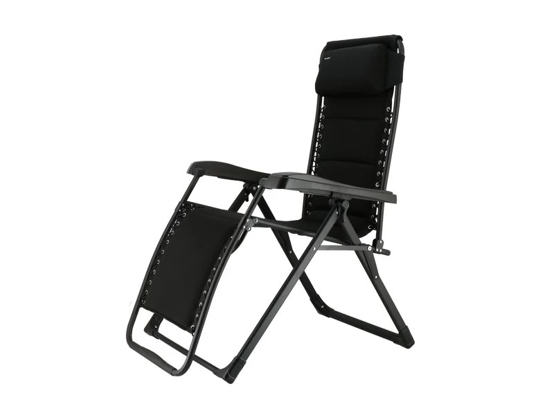 Travellife Barletta Stoel Relax Zwart 5 Travellife Barletta Stoel Relax Zwart - Image 5