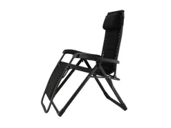 Travellife Barletta Stoel Relax Zwart 11 Travellife Barletta Stoel Relax Zwart -Outdoor Opties 10 5 travellife barletta stoel relax zwart 2127380