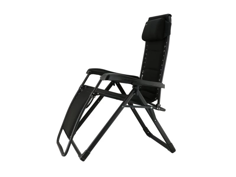 Travellife Barletta Stoel Relax Zwart 6 Travellife Barletta Stoel Relax Zwart - Image 6