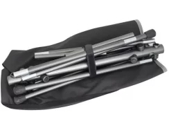 Travelsafe Opvouwbare Reisstoel CALAIS 10 Travelsafe Opvouwbare Reisstoel CALAIS -Outdoor Opties 102 4 travelsave opvouwbare reisstoel calais ts2451 0100