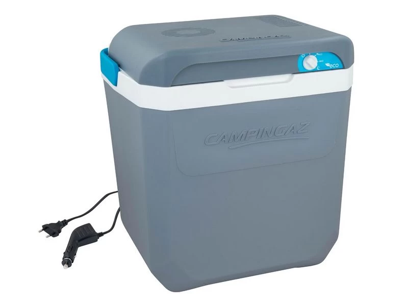 Campingaz Powerbox Plus Koelbox 12/230 Volt 28 Ltr. TE Cooler 1 Campingaz Powerbox Plus Koelbox 12/230 Volt 28 Ltr. TE Cooler