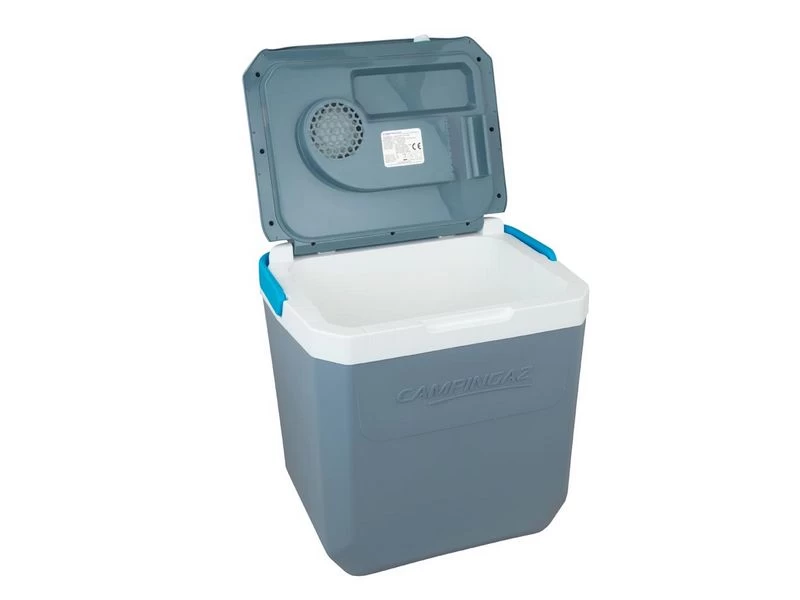 Campingaz Powerbox Plus Koelbox 12/230 Volt 28 Ltr. TE Cooler 2 Campingaz Powerbox Plus Koelbox 12/230 Volt 28 Ltr. TE Cooler - Image 2