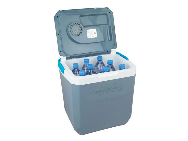 Campingaz Powerbox Plus Koelbox 12/230 Volt 28 Ltr. TE Cooler 3 Campingaz Powerbox Plus Koelbox 12/230 Volt 28 Ltr. TE Cooler - Image 3