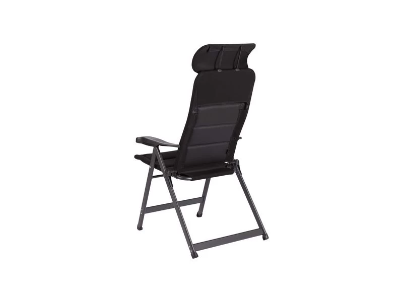 Crespo Kampeer Standen Stoel Ap-240 Air-deluxe Compact Zwart Kleur 80 5 Crespo Kampeer Standen Stoel Ap-240 Air-deluxe Compact Zwart Kleur 80 - Image 5