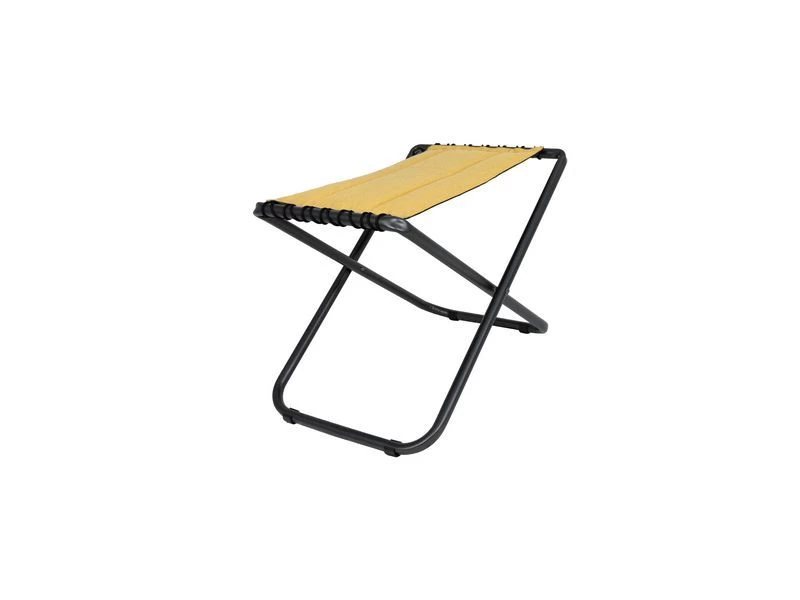 Crespo Voetenbank Ap-306 Tc Kleur 53 Yellow 2 Crespo Voetenbank Ap-306 Tc Kleur 53 Yellow - Image 2