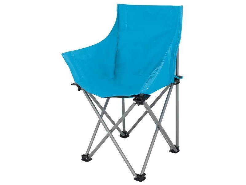 Eurotrail Kindervouwstoel Xavier Kids Azure 1 Eurotrail Kindervouwstoel Xavier Kids Azure