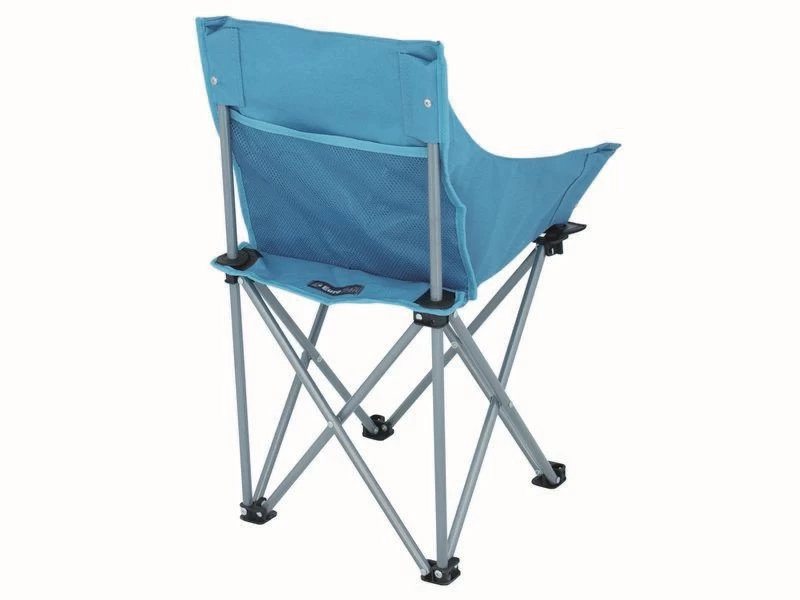 Eurotrail Kindervouwstoel Xavier Kids Azure 2 Eurotrail Kindervouwstoel Xavier Kids Azure - Afbeelding 2