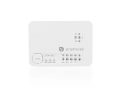 Smartwares FGA-13051 Koolmonoxidemelder -Outdoor Opties 109 2 smartwares fga 13051 koolmonoxidemelder voorkant fga 13051