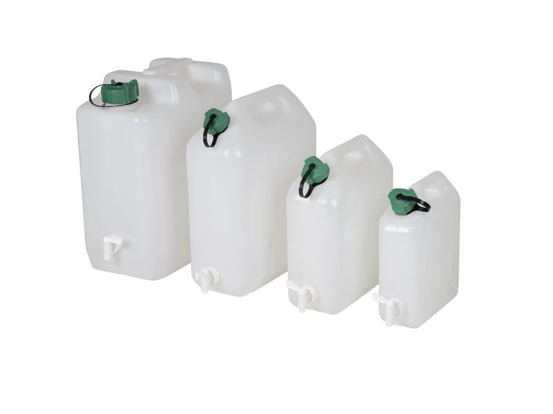 Eda Jerrycan 5 Liter Met Kraan 2 Eda Jerrycan 5 Liter Met Kraan - Image 2