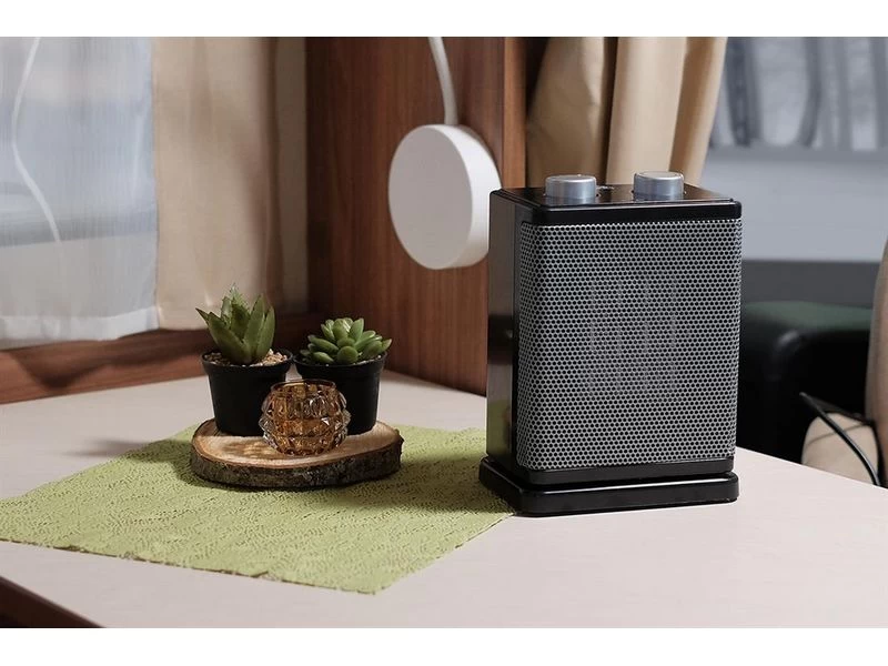 Haba Sunnywarm 20 Keramische Kachel 600 - 1200 Watt 2 Haba Sunnywarm 20 Keramische Kachel 600 - 1200 Watt - Image 2