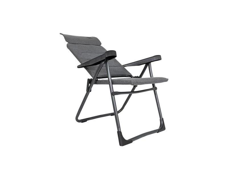 Crespo Kampeerstoel Ap-213 Cts Kleur 76 Grijs 4 Crespo Kampeerstoel Ap-213 Cts Kleur 76 Grijs - Image 4