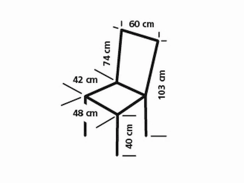 Eurotrail Campingstoel Canyon Low 6 Eurotrail Campingstoel Canyon Low - Image 6