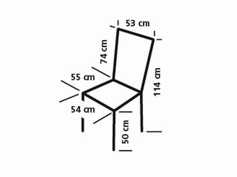 Eurotrail Relaxstoel Tarente 6 Eurotrail Relaxstoel Tarente - Image 6