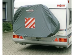 Eurotrail Fietshoes Achterop 4