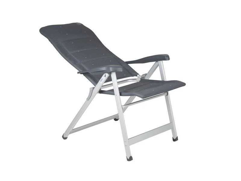 Crespo Kampeer Standen Stoel Al-237 De Luxe Donker Grijs Kleur 40 3 Crespo Kampeer Standen Stoel Al-237 De Luxe Donker Grijs Kleur 40 - Image 3