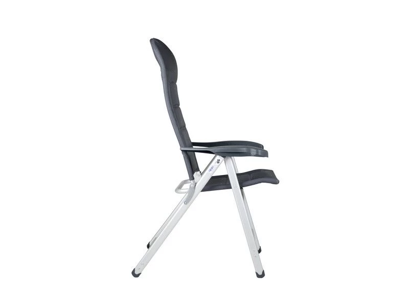 Crespo Kampeer Standen Stoel Al-237 De Luxe Donker Grijs Kleur 40 4 Crespo Kampeer Standen Stoel Al-237 De Luxe Donker Grijs Kleur 40 - Image 4