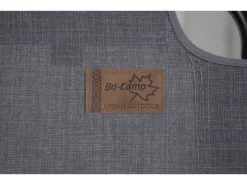 Bo Camp Urban Outdoor Vouwstoel Camp Chair Brixton Grey -Outdoor Opties 12 4 bo camp urban outdoor vouwstoel camp chair brixton grey