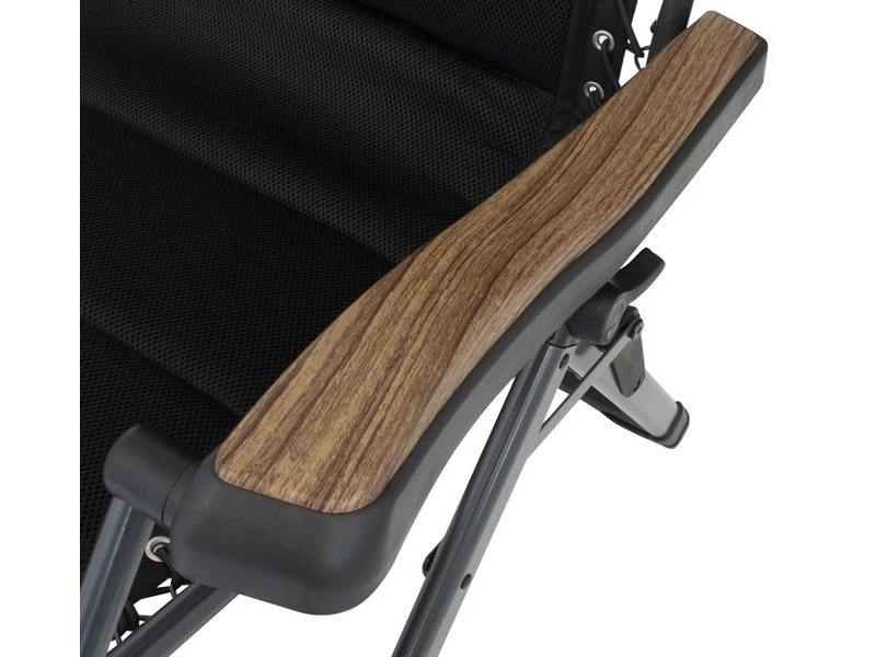 Eurotrail Majestic Relaxstoel 3-D Mesh 5 Eurotrail Majestic Relaxstoel 3-D Mesh - Image 5