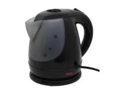 Eurotrail Waterkoker 1 Liter Zwart