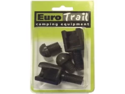Eurotrail Voetenbank Plug/eindstop 2s