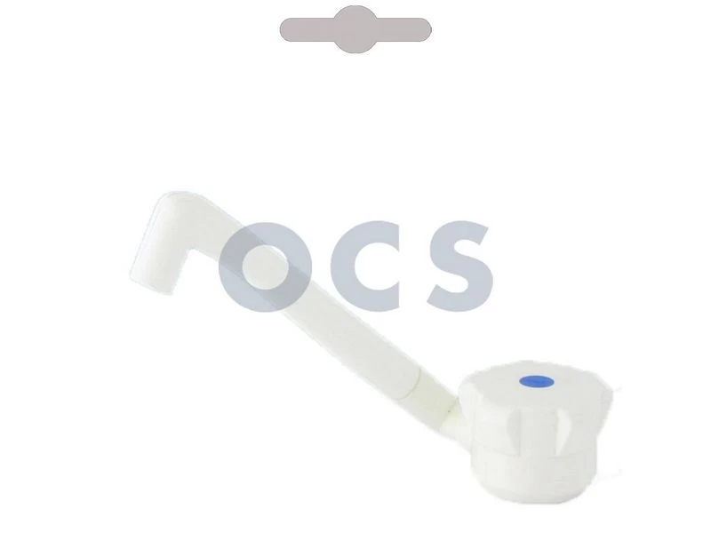 Comet Waterkraan NOVO Super 12V Wit 1 Comet Waterkraan NOVO Super 12V Wit