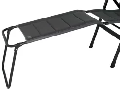 Eurotrail Voetenbank 3-D Mesh Grijs