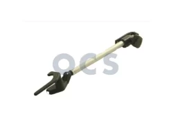 Raamuitzetter Polyfix Buis 20cm Links