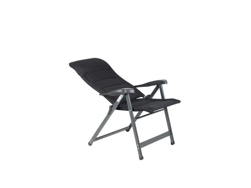 Crespo Kampeer Standen Stoel Ap-237 Air-deluxe Zwart Kleur 80 6 Crespo Kampeer Standen Stoel Ap-237 Air-deluxe Zwart Kleur 80 - Image 6