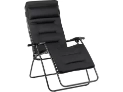 Lafuma Relaxstoel Rsx Clip XL Air Comfort Acier