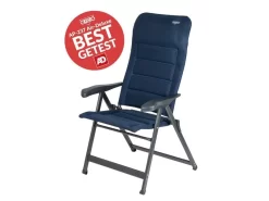 Outdoor Opties -Outdoor Opties 15 1 crespo kampeer standen stoel ap 237 air deluxe donker blauw kleur 84 1149074