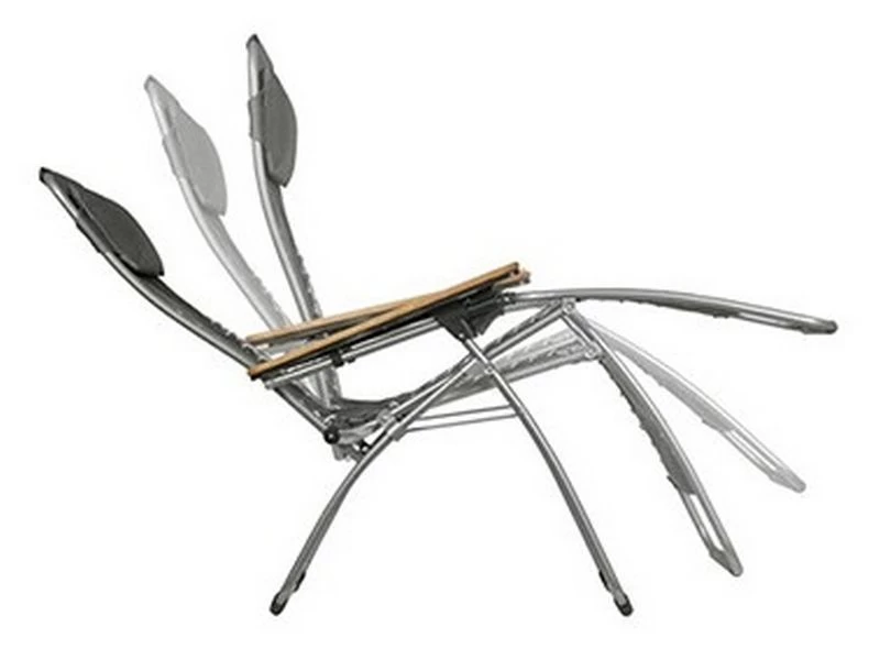 Lafuma Relaxstoel Rsx Clip XL Air Comfort Acier 3 Lafuma Relaxstoel Rsx Clip XL Air Comfort Acier - Image 3