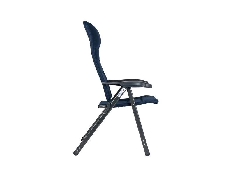 Crespo Kampeer Standen Stoel Ap-237 Air-deluxe Donker Blauw Kleur 84 4 Crespo Kampeer Standen Stoel Ap-237 Air-deluxe Donker Blauw Kleur 84 - Image 4