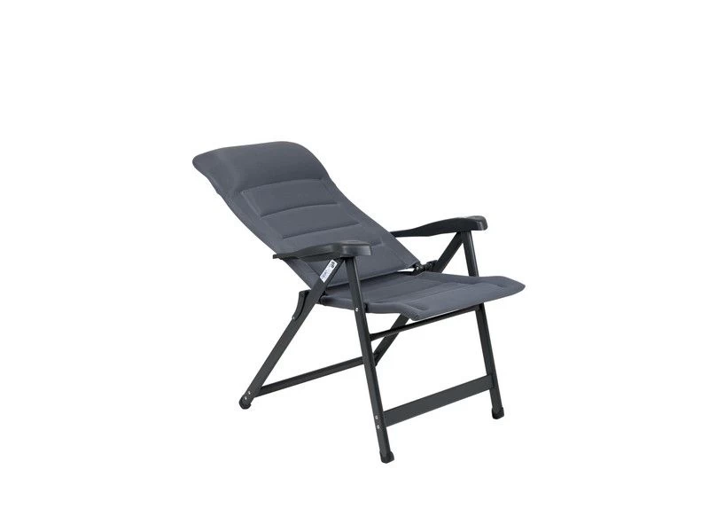 Crespo Kampeer Standen Stoel Ap-237 Air-deluxe Grijs Kleur 86 5 Crespo Kampeer Standen Stoel Ap-237 Air-deluxe Grijs Kleur 86 - Image 5