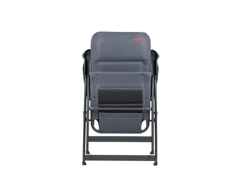 Crespo Kampeer Standen Stoel Ap-237 Air-deluxe Grijs Kleur 86 6 Crespo Kampeer Standen Stoel Ap-237 Air-deluxe Grijs Kleur 86 - Image 6