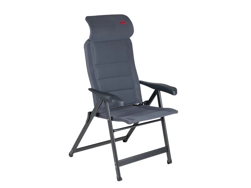 Crespo Kampeer Standen Stoel Ap-237 Air-deluxe Compact Grijs Kleur 86 1 Crespo Kampeer Standen Stoel Ap-237 Air-deluxe Compact Grijs Kleur 86