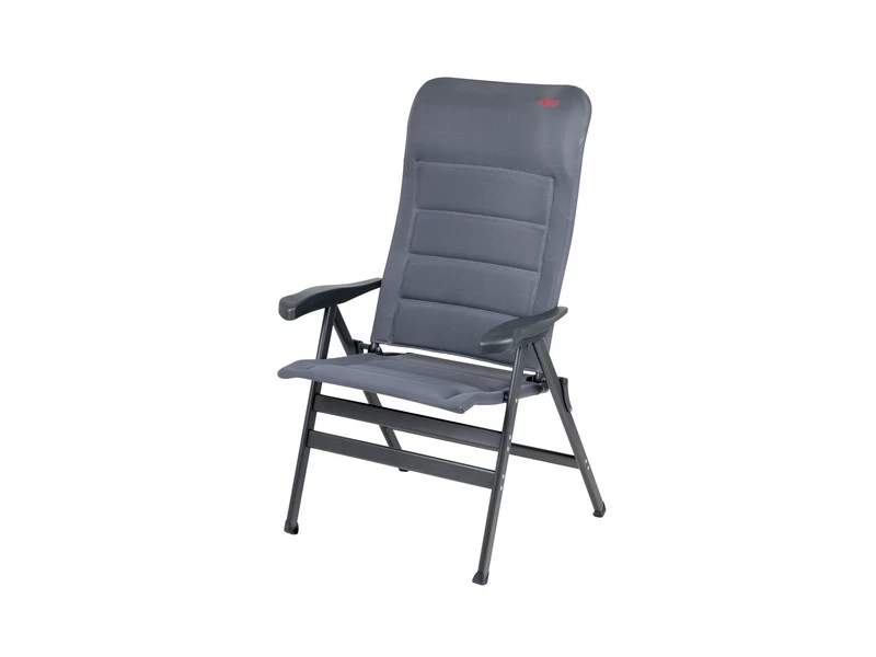 Crespo Kampeer Standen Stoel AP-238 Xl Air-deluxe Grijs Kleur 86 2 Crespo Kampeer Standen Stoel AP-238 Xl Air-deluxe Grijs Kleur 86 - Image 2