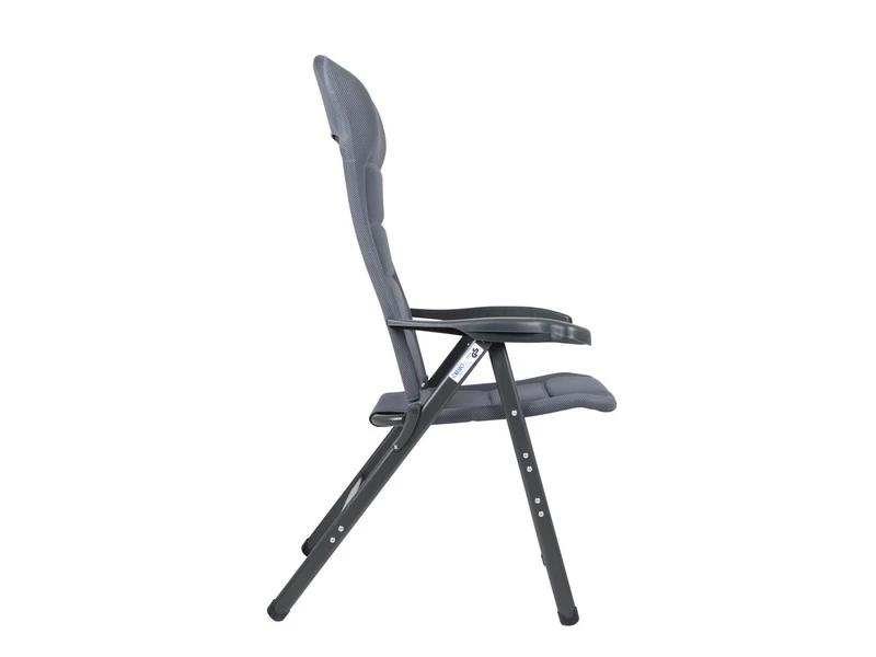 Crespo Kampeer Standen Stoel AP-238 Xl Air-deluxe Grijs Kleur 86 4 Crespo Kampeer Standen Stoel AP-238 Xl Air-deluxe Grijs Kleur 86 - Image 4