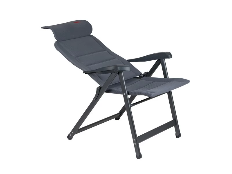 Crespo Kampeer Standen Stoel Ap-237 Air-deluxe Compact Grijs Kleur 86 5 Crespo Kampeer Standen Stoel Ap-237 Air-deluxe Compact Grijs Kleur 86 - Image 5