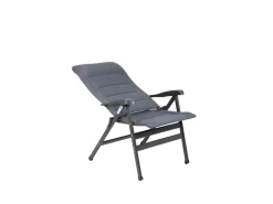 Crespo Kampeer Standen Stoel AP-238 Xl Air-deluxe Grijs Kleur 86 11 Crespo Kampeer Standen Stoel AP-238 Xl Air-deluxe Grijs Kleur 86 -Outdoor Opties 17 5 crespo kampeerstoel ap 238 xl air de luxe kleur 86 grijs