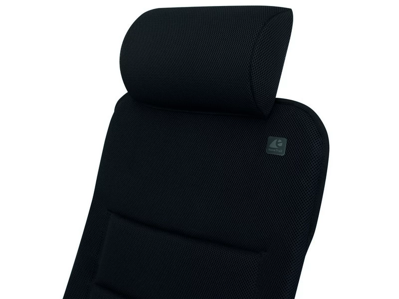 Eurotrail Chateau 3d-Mesh Campingstoel Zwart 5 Eurotrail Chateau 3d-Mesh Campingstoel Zwart - Image 5