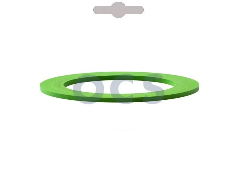 GOK Ring Voor Gasfles Afsluiting 1 GOK Ring Voor Gasfles Afsluiting